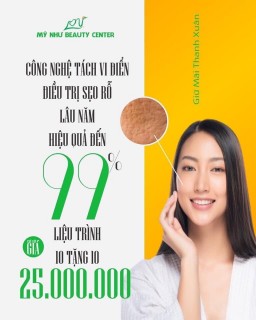 TÁCH Vi ĐIỂN✨✨điều trị ⭐SẸO Rỗ LÂU NĂM ⭐️