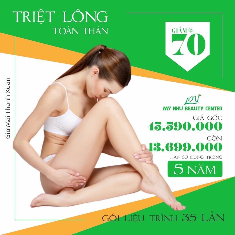 Triệt Lông Đúng, Đủ