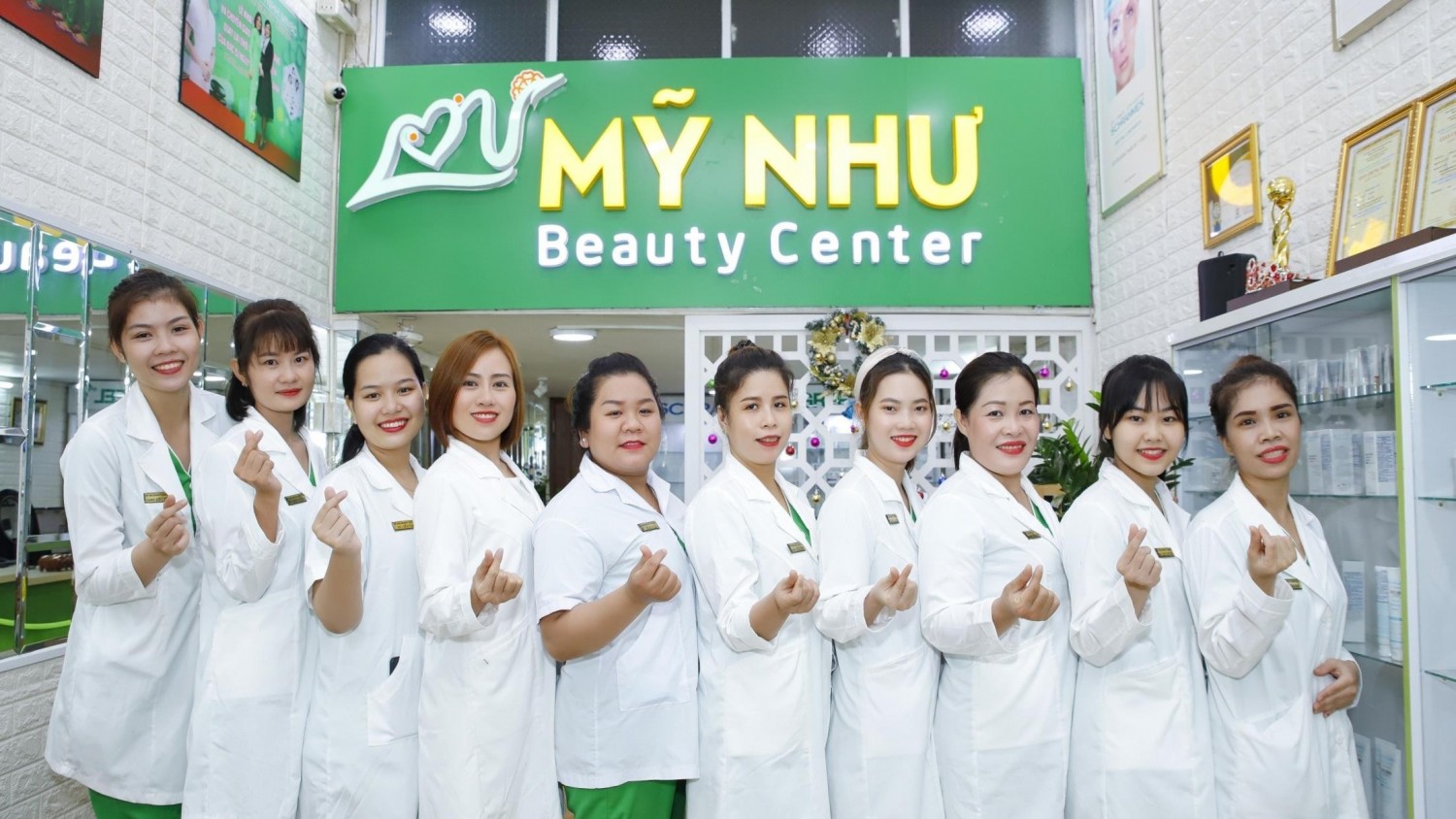 Mỹ Như Beauty Center!